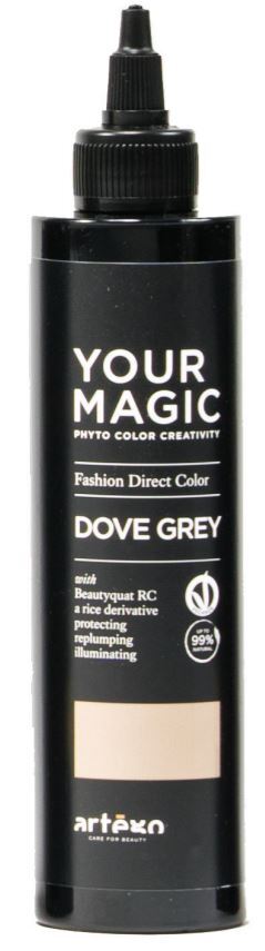 01-037013 YOUR MAGIC FASHION DIRECT COLOR  DOVE GREY 200ML